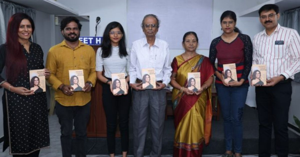 Dr Florence Helen Nalini’s Book on Self-Belief Kanavugal Kaikettum Thooram Dhan Released